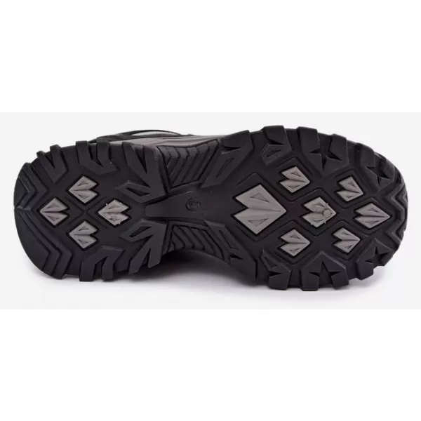  Muške cipele BIG STAR SHOES UU174317 CRNA 