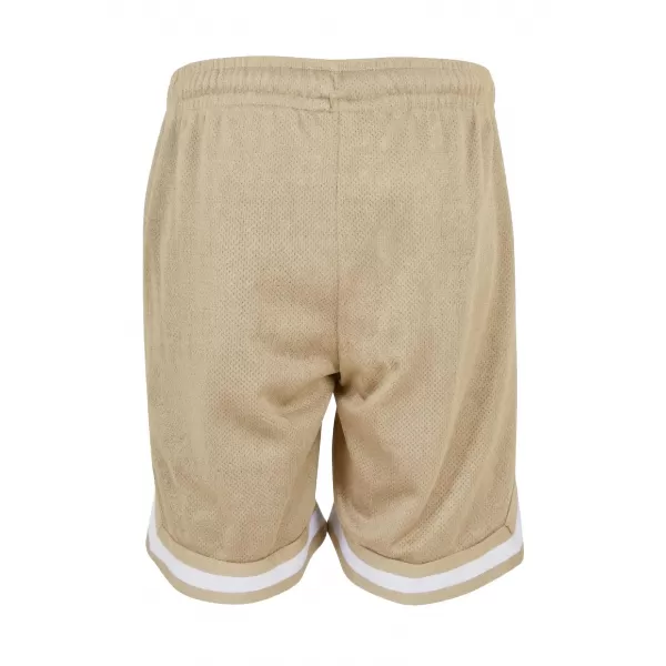  Dječje kratke hlače URBAN CLASSICS UCK243 UNION BEŽ 