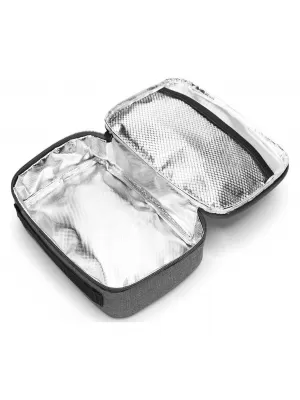 Retikulum REISENTHEL THERMOCASE UVIJATI SREBRO