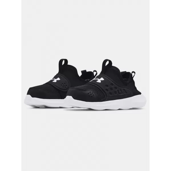  Cipele za dječake UNDER ARMOUR BINF RUNPLAY 3024212-001 CRNA 