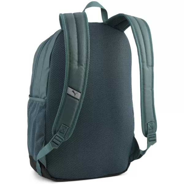  Ruksak PUMA BUZZ GOLD BACKPACK 09299901 BILJNI VRT/ZLATO 