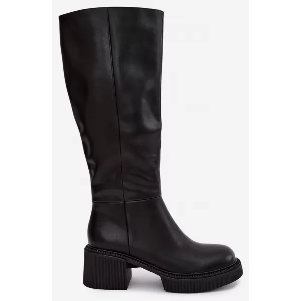 Ženske čizme D&A MR62-9051 CRNA 