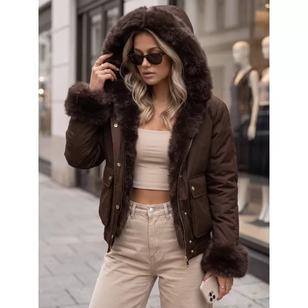  Ženska jakna DSTREET TY5998 SMEĐA 