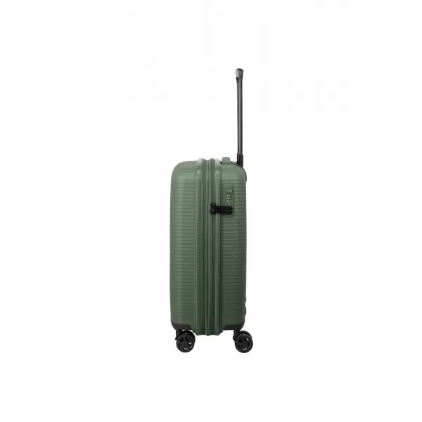  Kofer TRAVELITE AIR STRIPE 4W S EXP ZELENA 