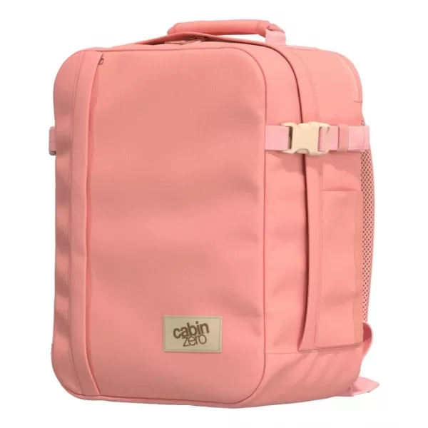  Ruksak CABINZERO Classic Tech 28L u RUŽIČASTA 