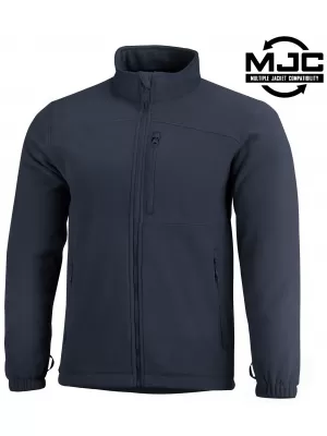 Muška majica od flisa PENTAGON ATHOS 2.5 K08069 PONOĆNO PLAVA