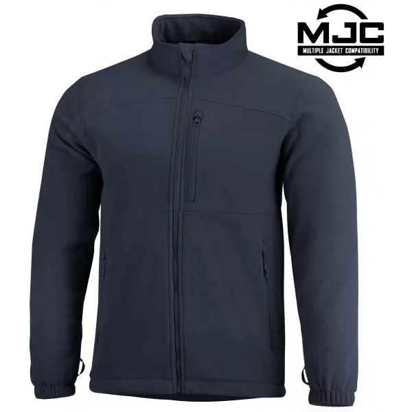  Muška majica od flisa PENTAGON ATHOS 2.5 K08069 PONOĆNO PLAVA 