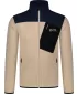 Muški lagani sweatshirt od flisa NORDBLANC CRACKLE NBSFM8373 BEŽ