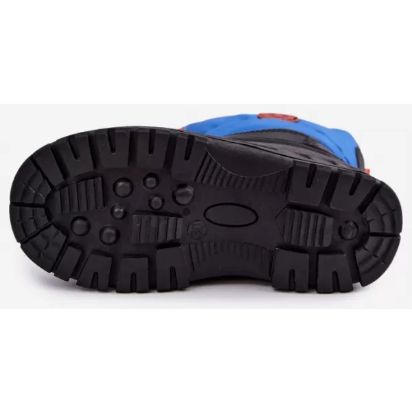  Dječji snjegovići BIG STAR SHOES SS374032 FUKSIJA 