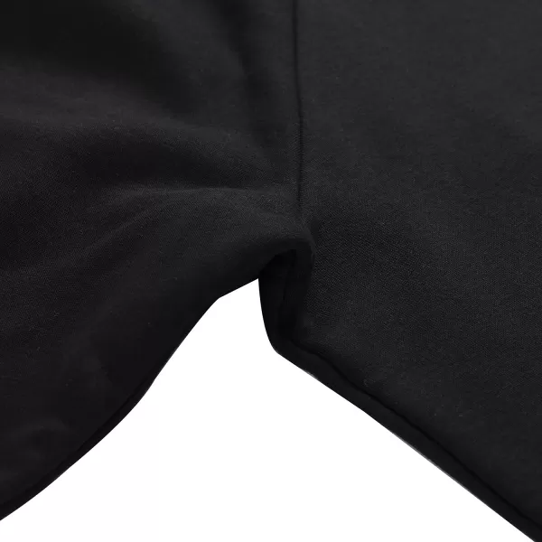  Muški sweatshirt ALPINE PRO NEGG CRNA 
