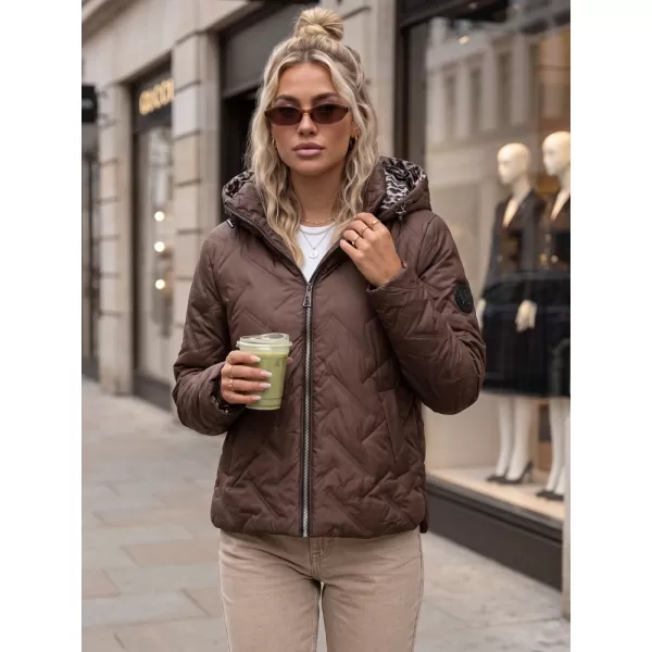  Ženska jakna DSTREET TY5772 SMEĐA 