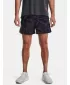 Muške kratke hlače UNDER ARMOUR WE RUN IN PEACE SHORT 1377048-001 CRNA