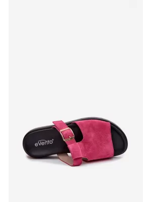 Ženske papuče BOTO 26SD18-51 FUSCHIA