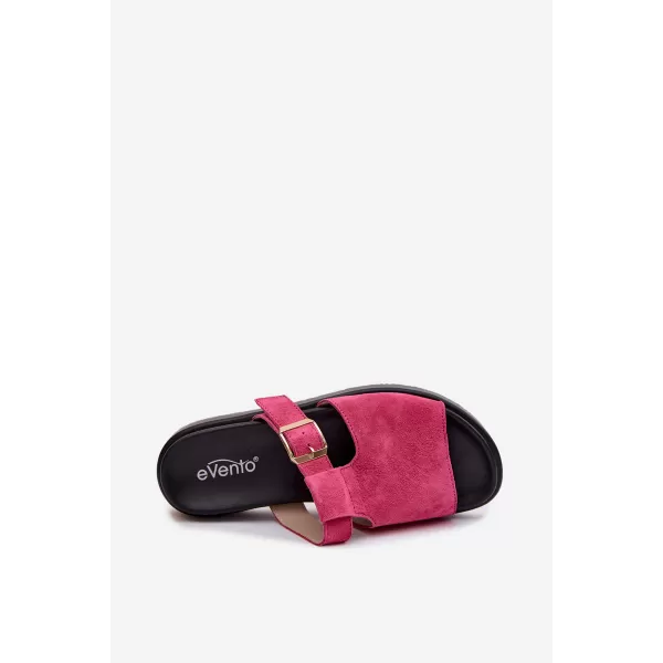  Ženske papuče BOTO 26SD18-51 FUSCHIA 