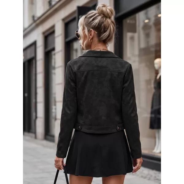  Ženska jakna DSTREET TY5880 CRNA 