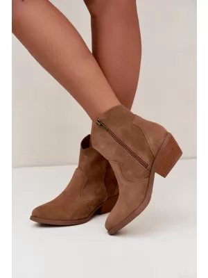 Ženske gležnjače BIG STAR SHOES TT274953 PLAVA