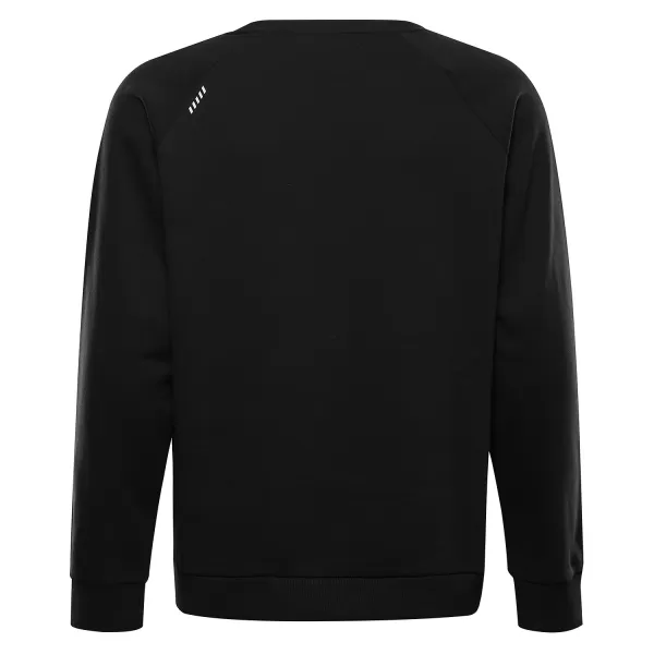  Muški sweatshirt ALPINE PRO NEGG CRNA 