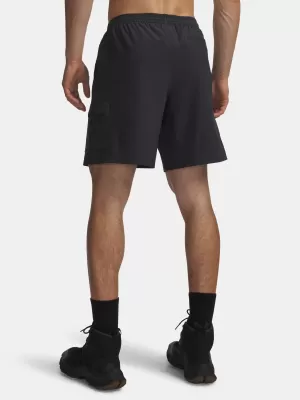 Muške kratke hlače UNDER ARMOUR M OUTDOOR HYBRID SHORT 6009177-016 SIVA