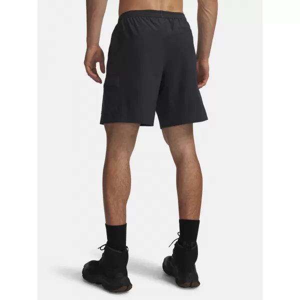  Muške kratke hlače UNDER ARMOUR M OUTDOOR HYBRID SHORT 6009177-016 SIVA 
