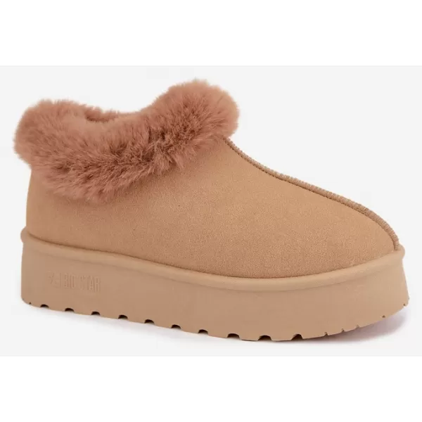  Ženske cipele BIG STAR SHOES UU274202 BEŽ 