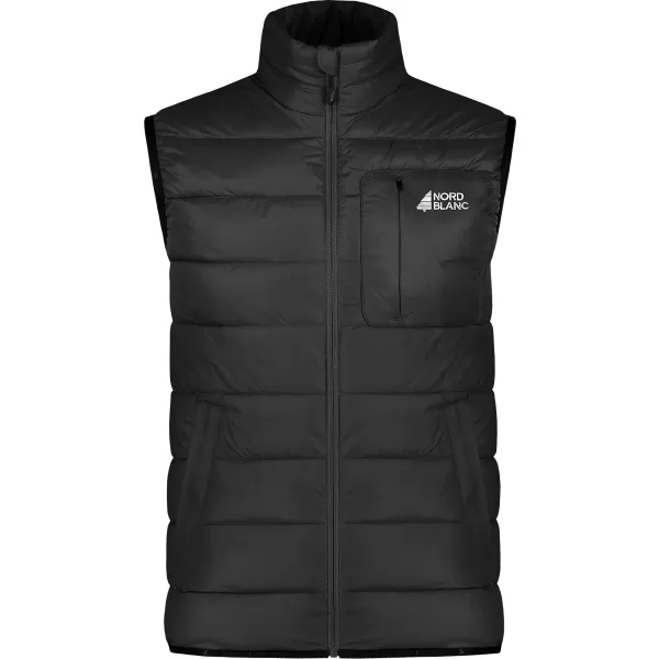  Muški zimski prsluk NORDBLANC FLINT WJM8391 SIVA 