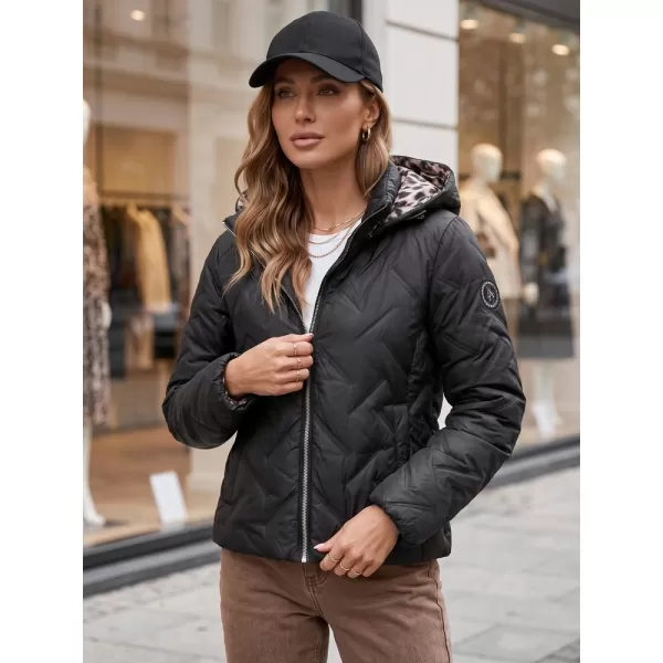  Ženska jakna DSTREET TY5773 CRNA 