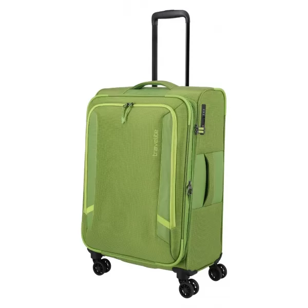  Kofer TRAVELITE Corsiica M SVJEŽE ZELENE 