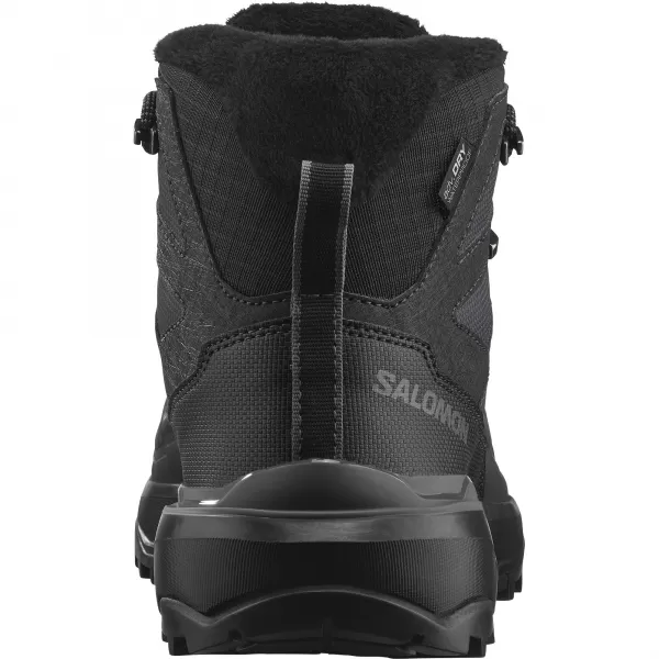  Ženske cipele SALOMON X ULTRA SNOWPILOT WATERPROOF L47585900 CRNO/ASFALT/CASTLEROCK 