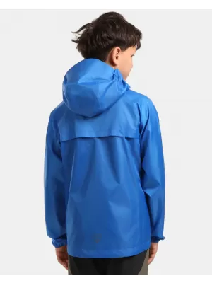 Dječja hardshell jakna KILPI JALUU-J 1J0180KI PLAVA
