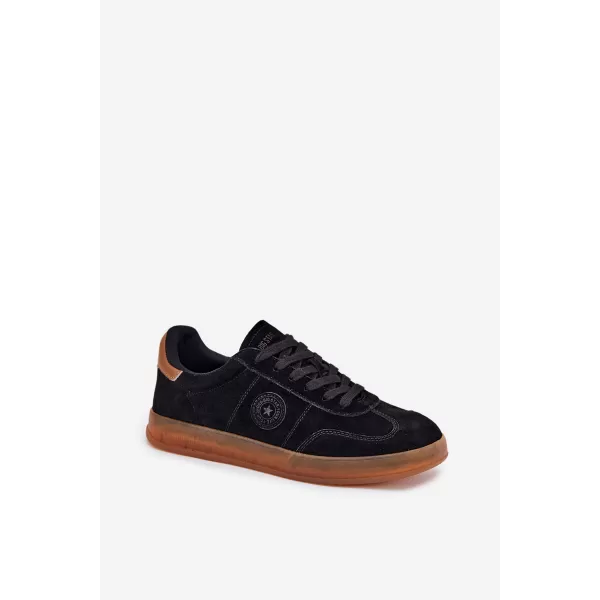  Ženske tenisice BIG STAR SHOES RR274851 CRNA 