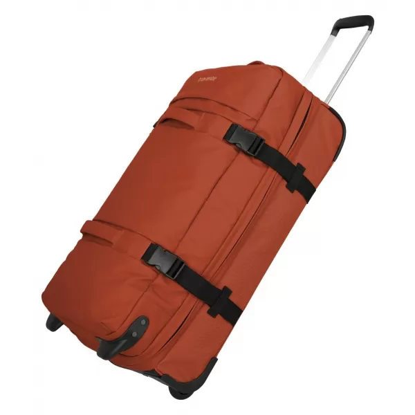  Set torbi TRAVELITE BOLONIA WHEELED DUFFLE NARANČASTA 