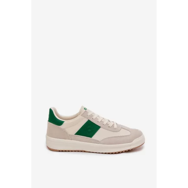  Muške tenisice BIG STAR SHOES TT174041 BEŽ 