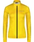 Ženski biciklistički dres NORDBLANC VELOFLOW NBSLF8105 JANTAR