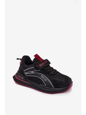 Dječje cipele BIG STAR SHOES TT374152 CRNA