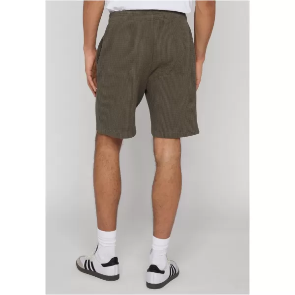  Muške kratke hlače URBAN CLASSICS TB8206 BLIJEDO MASLINASTO 