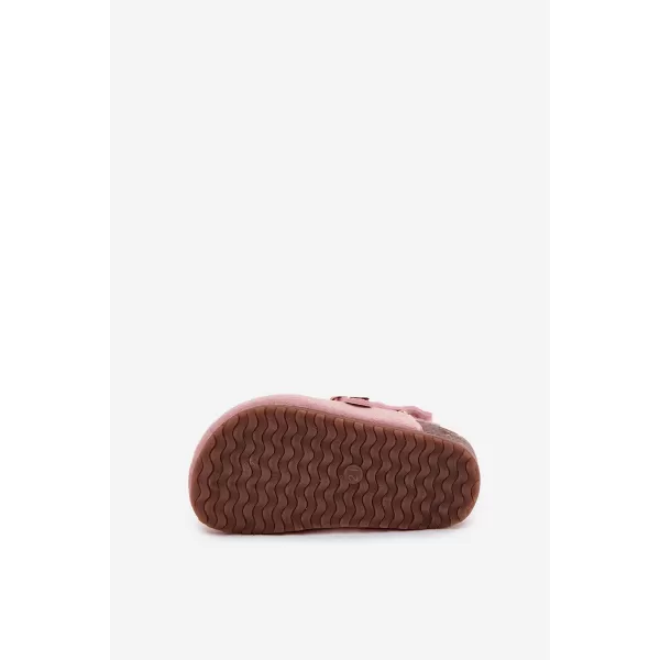  Dječje sandale BOTO 376-1C/2C RUŽIČASTA 