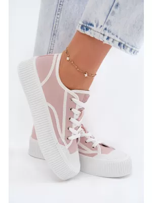 Ženske tenisice BIG STAR SHOES TT274270 RUŽIČASTA