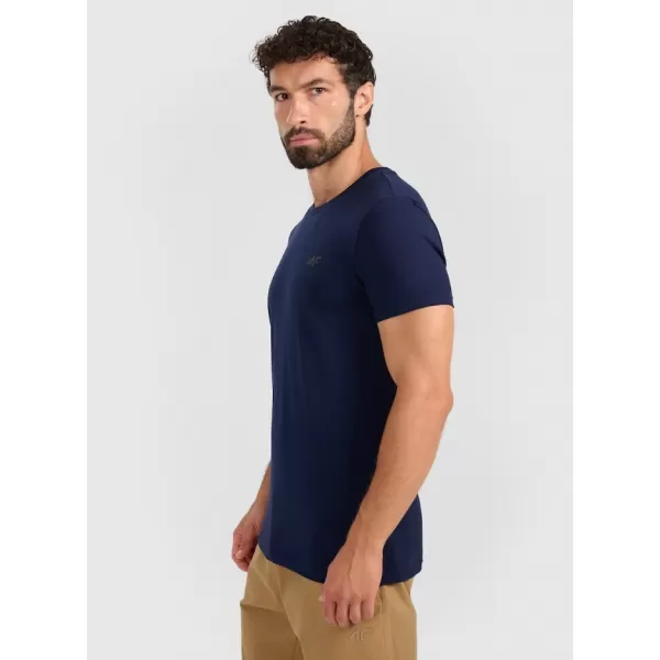  Muška majica kratkih rukava 4F RMM00TTSHM3248 NAVIKE 