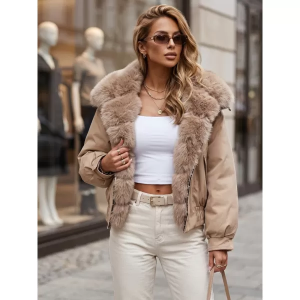 Ženska jakna DSTREET TY5838 BEŽ 
