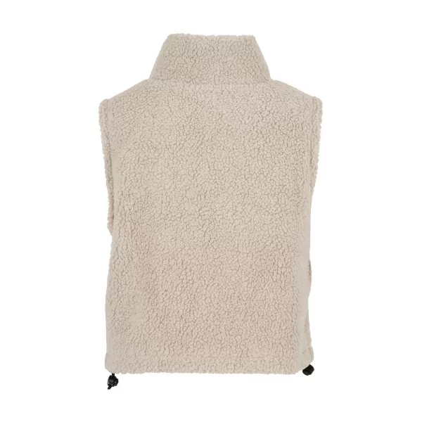  Ženski prsluk URBAN CLASSICS TB7087-02903 BIJELI PIJESAK 