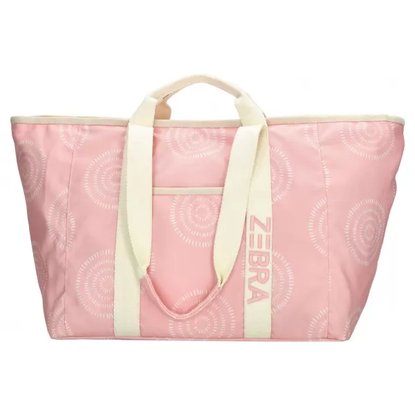  torba ZEBRA TRENDS ELISE W00761 RUŽIČASTA 