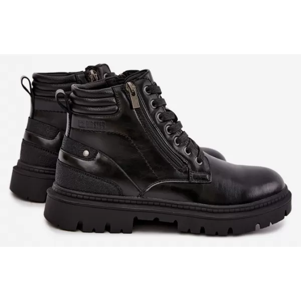  Muške gležnjače BIG STAR SHOES UU174242 CRNA 