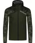 Muška softshell jakna NORDBLANC RIGHT NBSSM8321 ZELENA