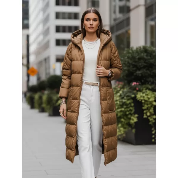  Ženska jakna DSTREET TY2471 KARAMELA 