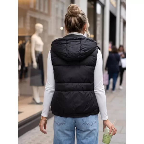  Ženski prsluk DSTREET TY5973 CRNA 