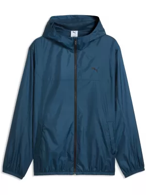 Muška jakna PUMA ESS REGULAR WINDBREAKER 68462536 PONOĆNI BENZIN