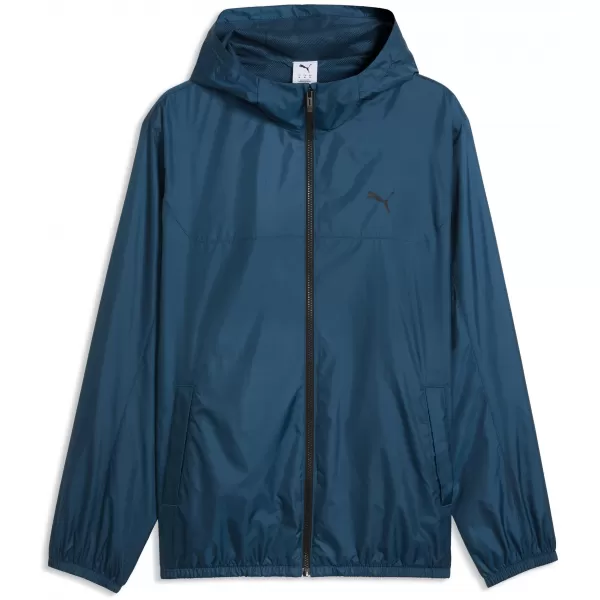  Muška jakna PUMA ESS REGULAR WINDBREAKER 68462536 PONOĆNI BENZIN 