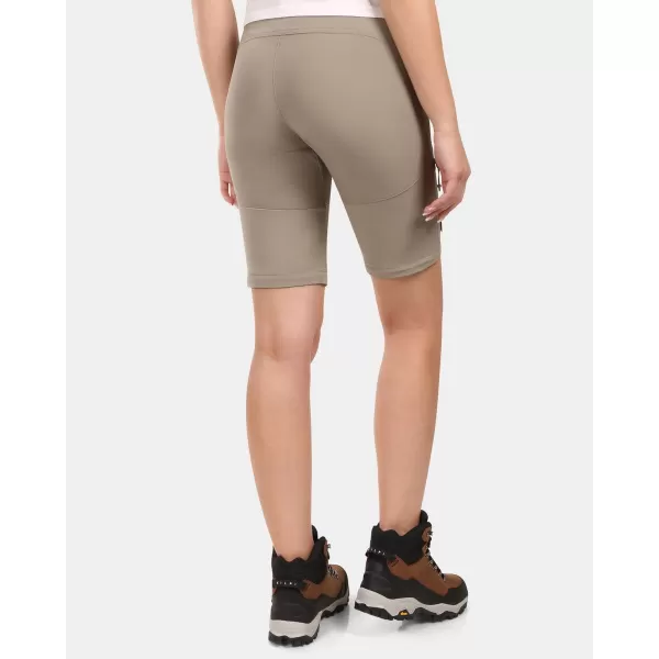  Ženske hlače KILPI HOSIO-W 1L0404KI KAKI 