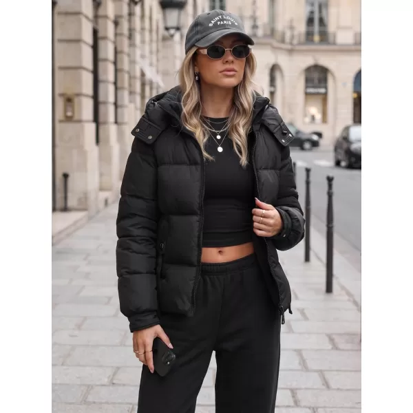  Ženska jakna DSTREET TY5747 CRNA 