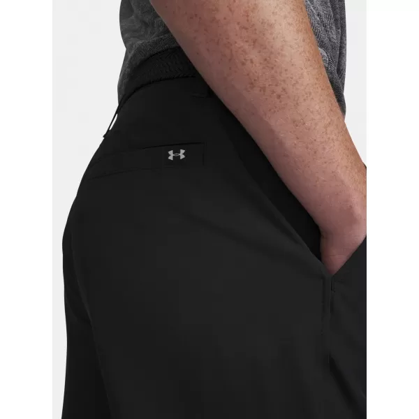  Muške kratke hlače UNDER ARMOUR UA DRIVE TAPERED SHORT 6012300-001 CRNA 